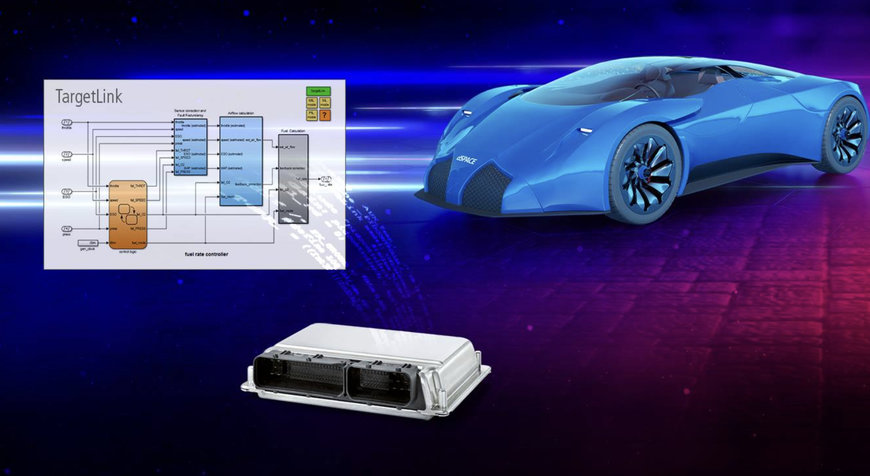 dSPACE TargetLink 2023-B
